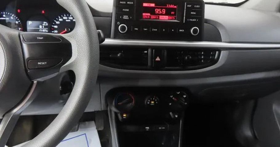 Kia Morning (Picanto) 