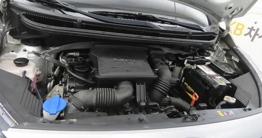 Kia Morning (Picanto) 
