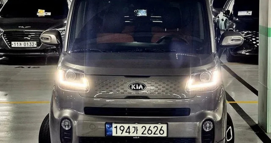 Kia Ray 