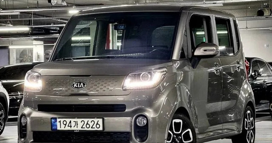 Kia Ray 