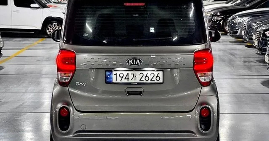 Kia Ray 