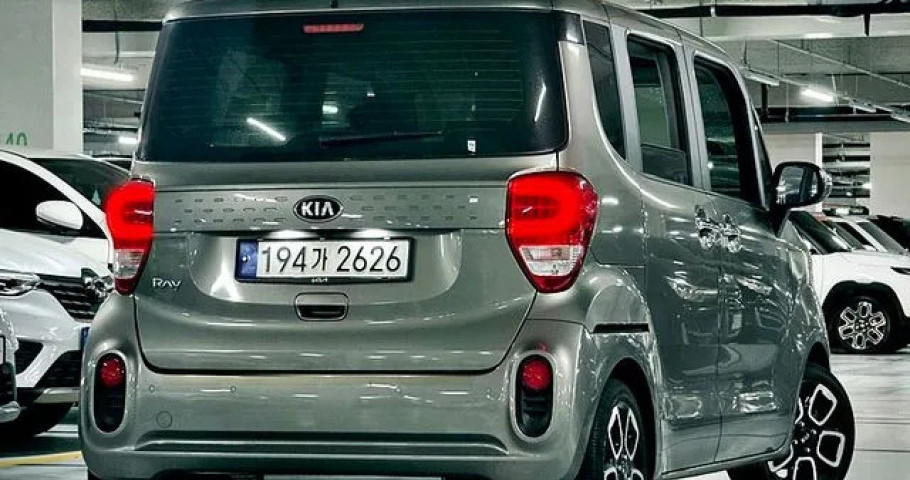 Kia Ray 