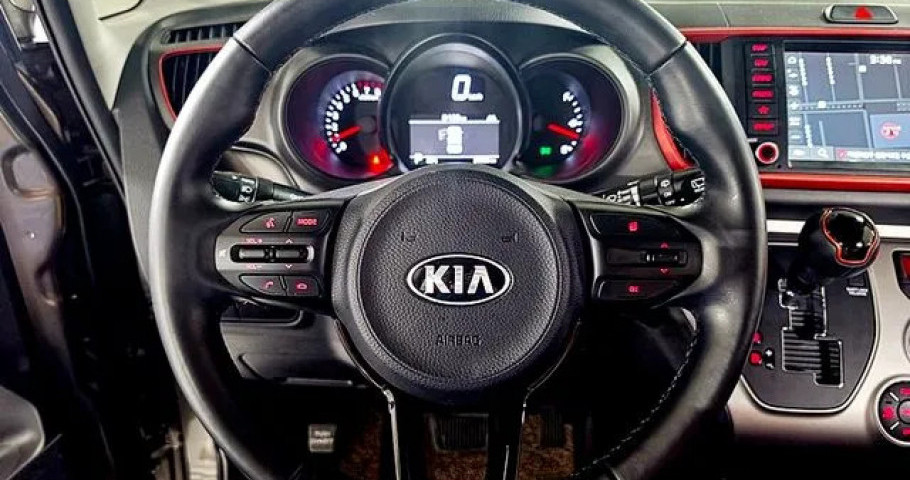 Kia Ray 
