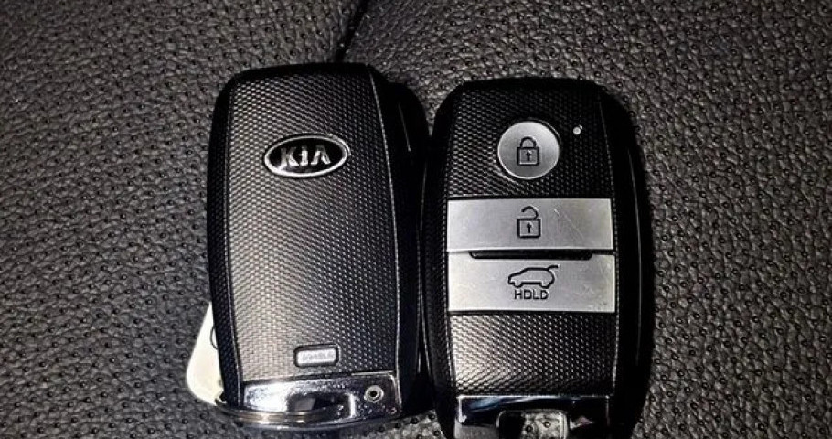 Kia Ray 