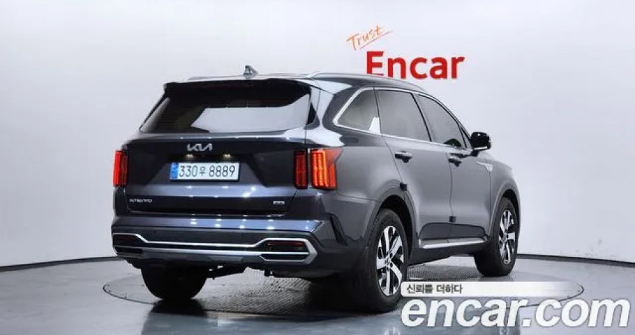 Kia Sorento 