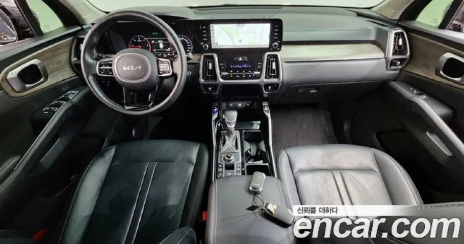 Kia Sorento 