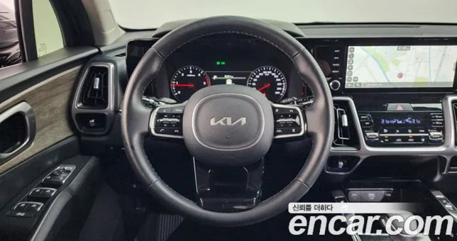 Kia Sorento 