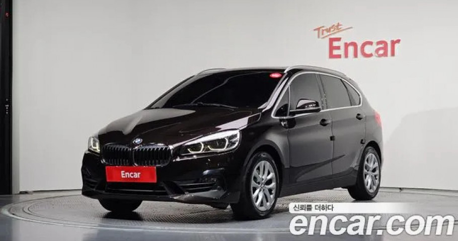 Bmw 2-Series 