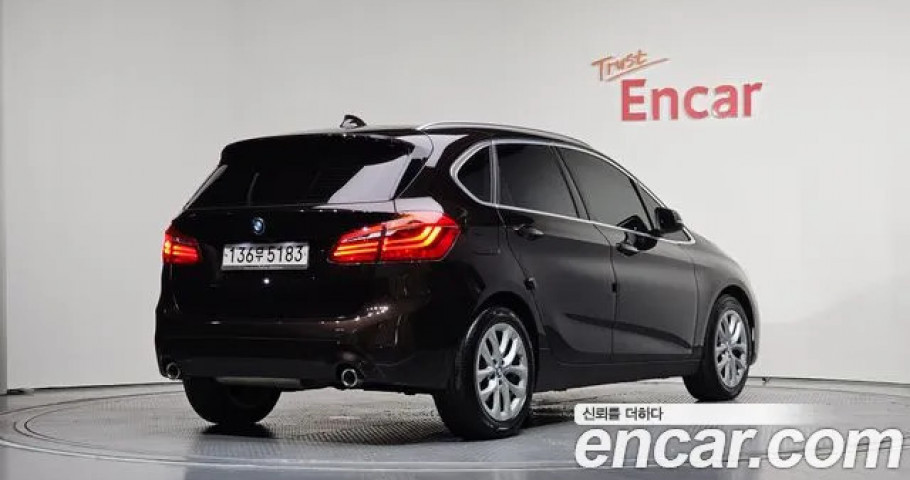 Bmw 2-Series 