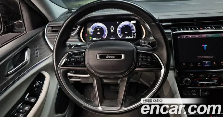 Jeep Cherokee 