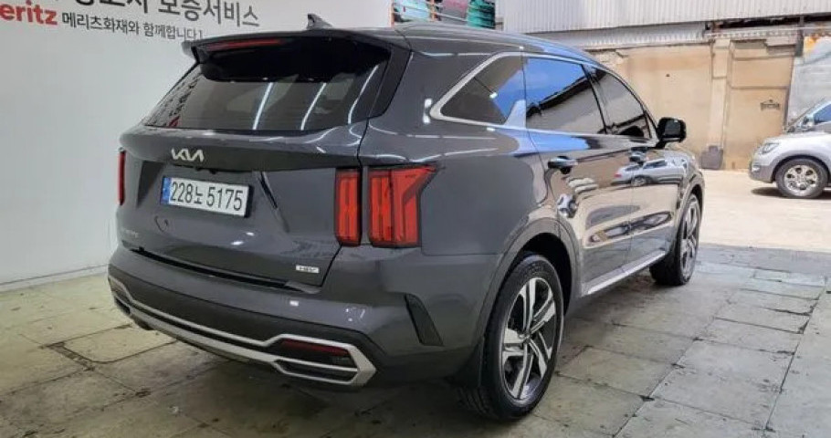 Kia Sorento 