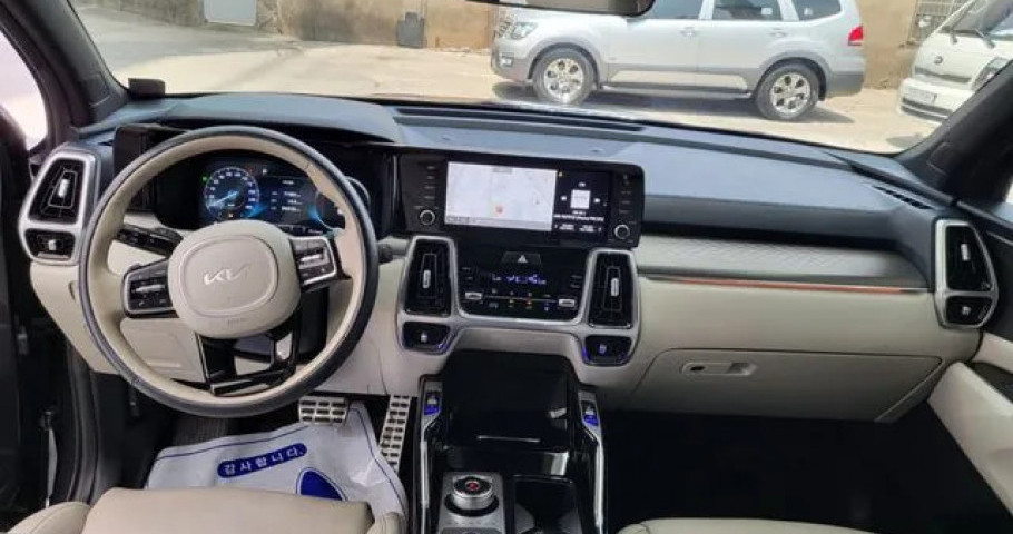 Kia Sorento 