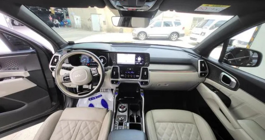 Kia Sorento 