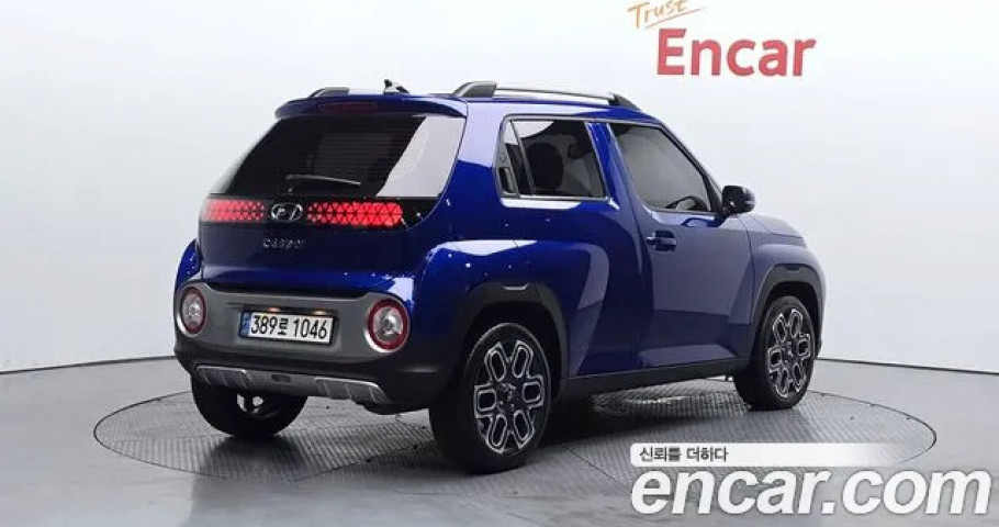 Hyundai Casper 