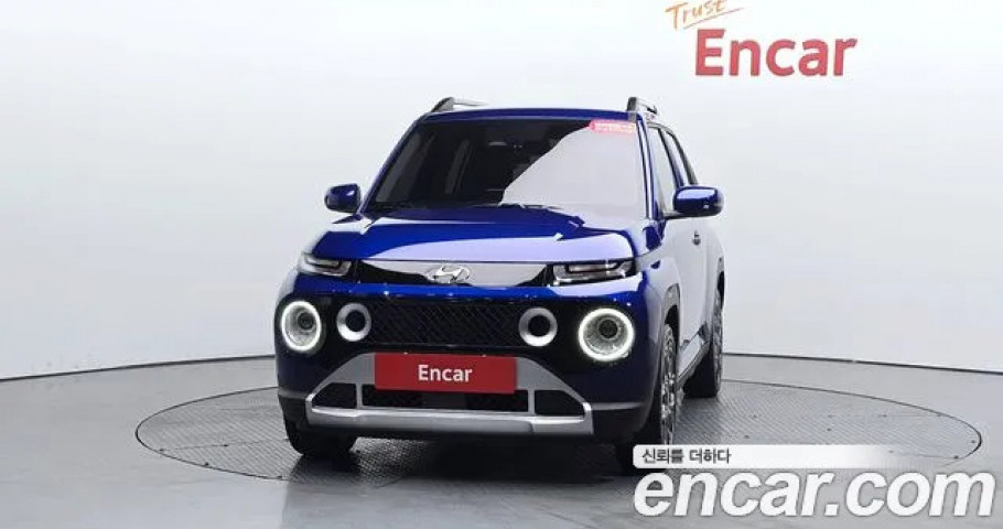 Hyundai Casper 