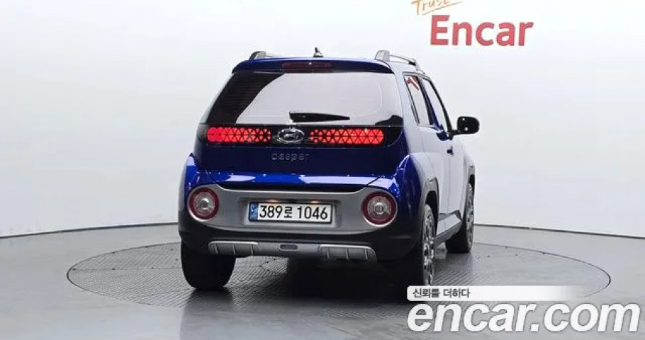 Hyundai Casper 