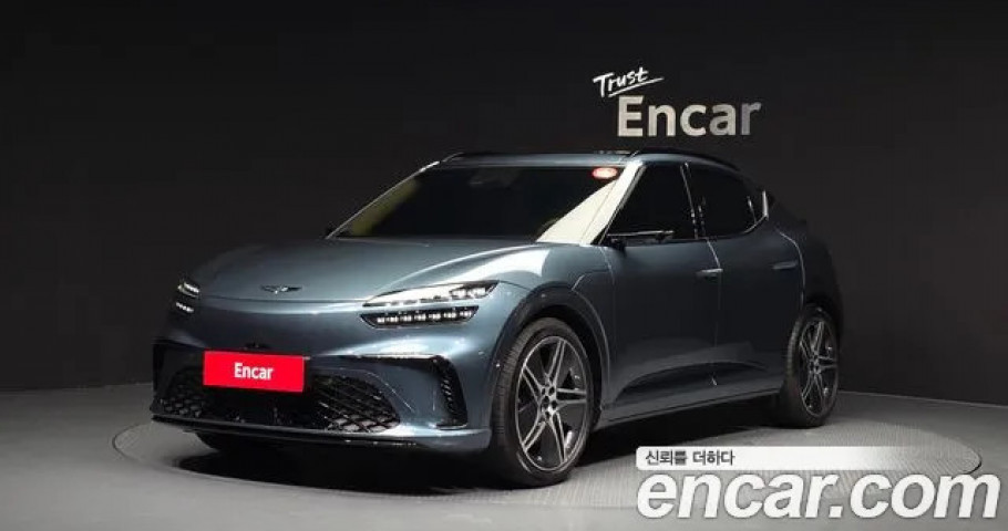 Genesis Gv60 