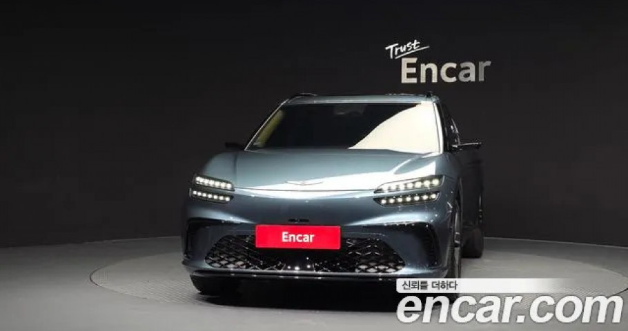 Genesis Gv60 