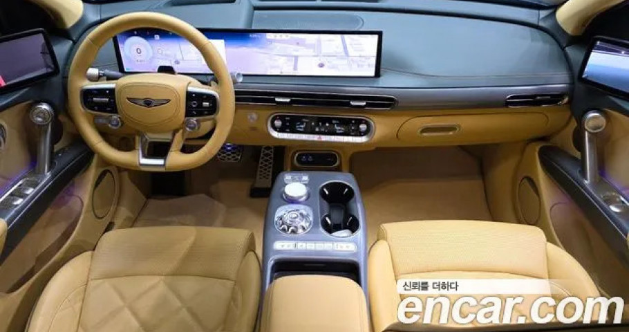 Genesis Gv60 