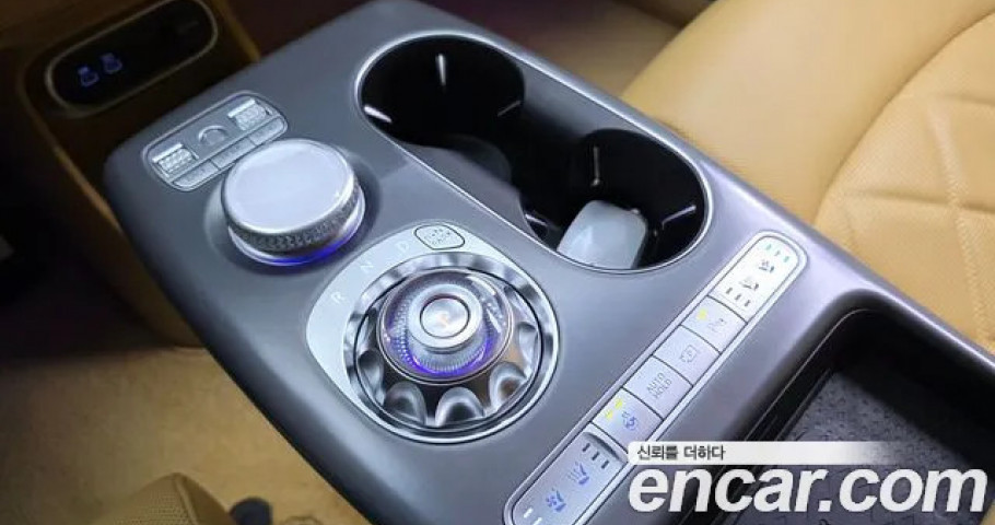 Genesis Gv60 