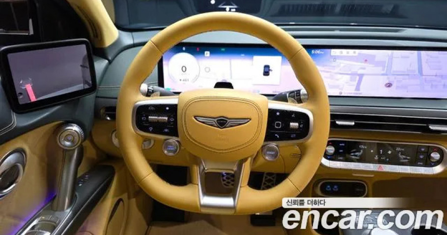 Genesis Gv60 