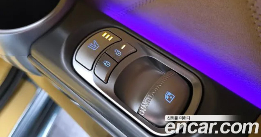 Genesis Gv60 