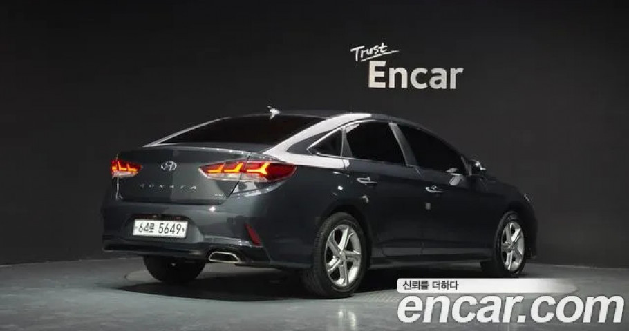 Hyundai Sonata 