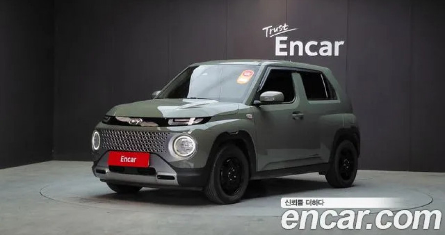 Hyundai Casper 