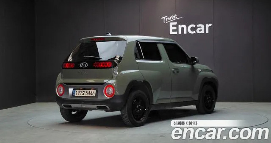 Hyundai Casper 
