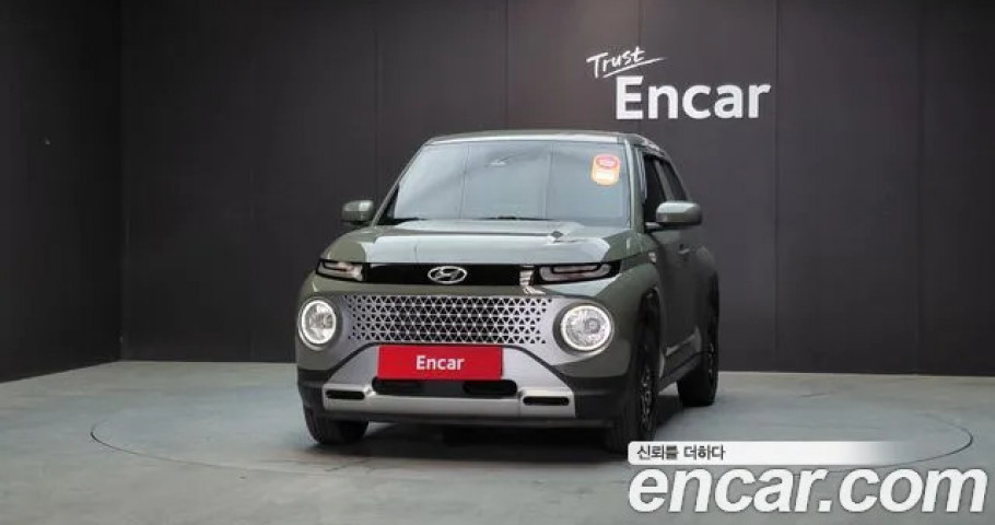Hyundai Casper 