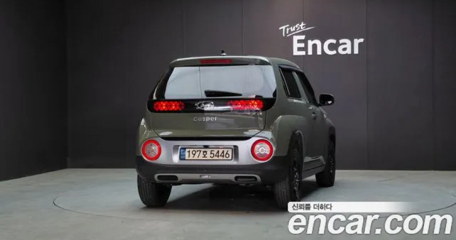Hyundai Casper 