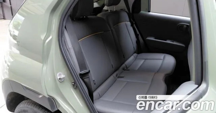 Hyundai Casper 