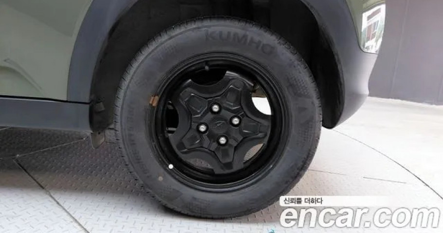 Hyundai Casper 