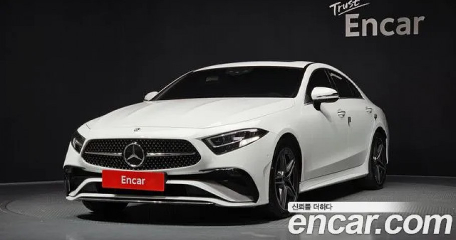 Mercedes-Benz Cls-Class 