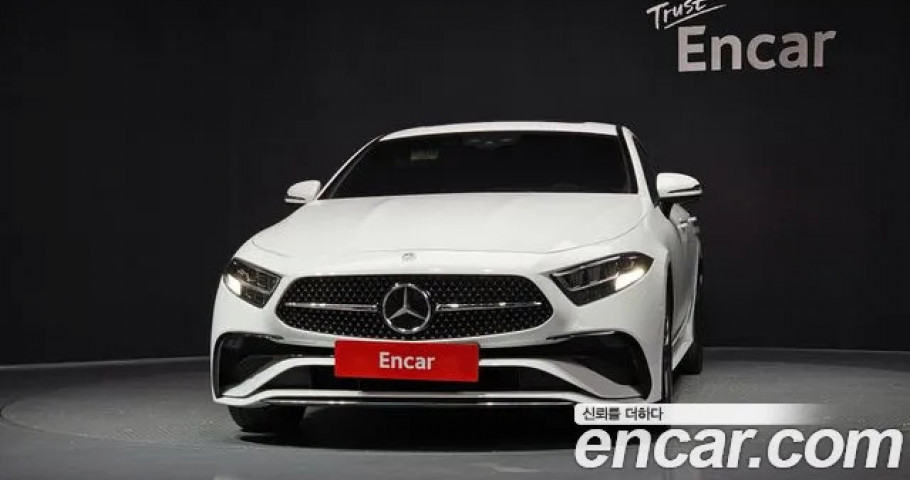 Mercedes-Benz Cls-Class 