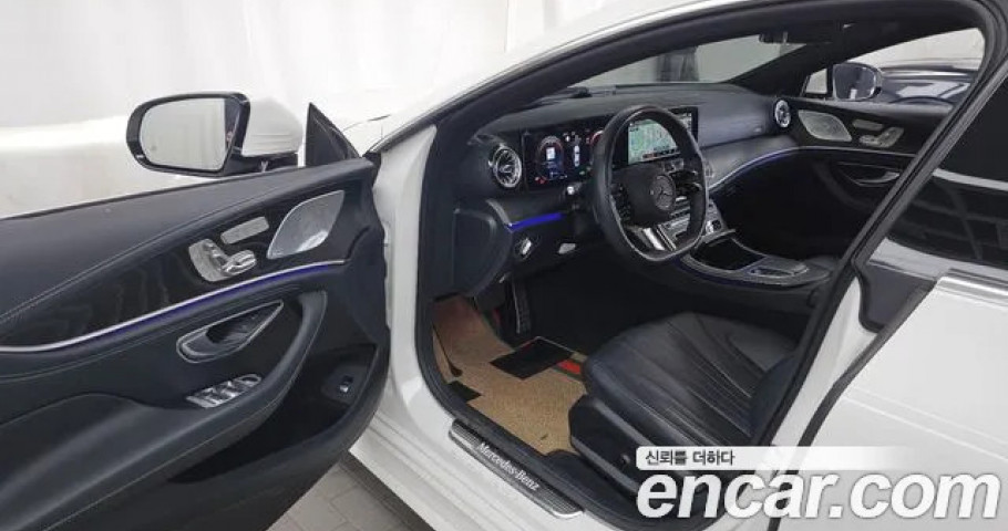 Mercedes-Benz Cls-Class 