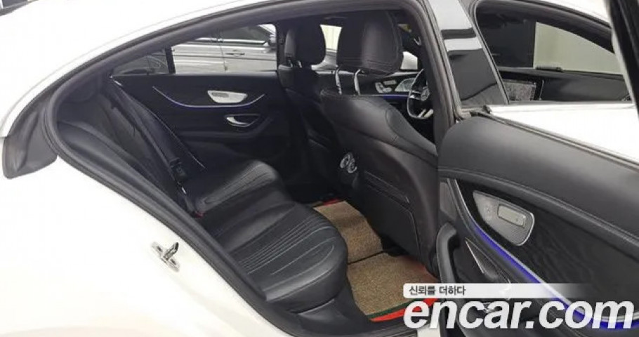 Mercedes-Benz Cls-Class 