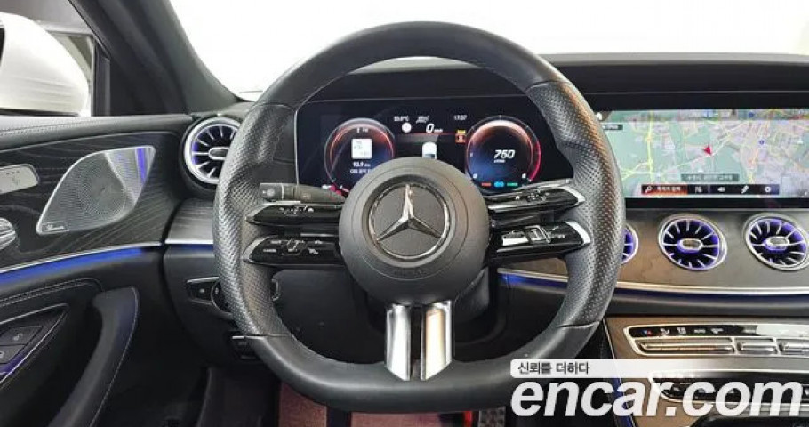 Mercedes-Benz Cls-Class 