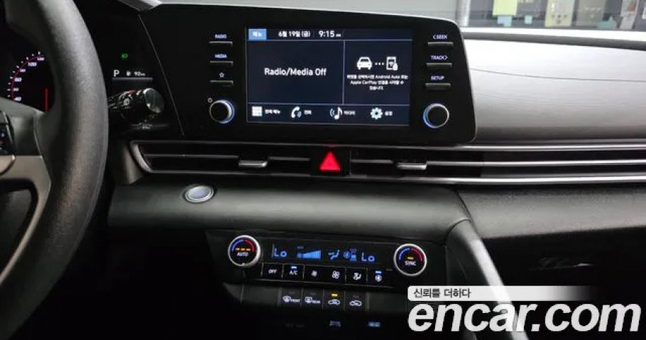 Hyundai Avante (Elantra) 