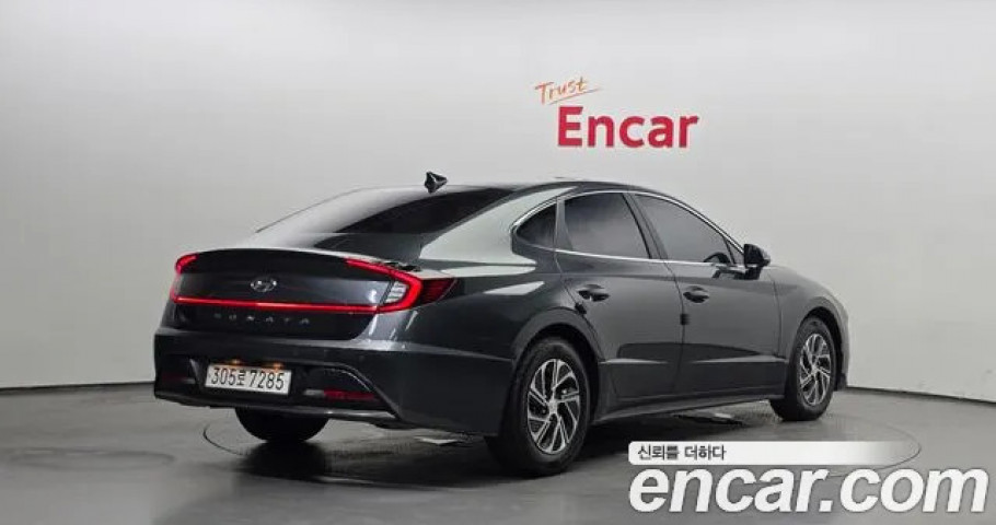 Hyundai Sonata 