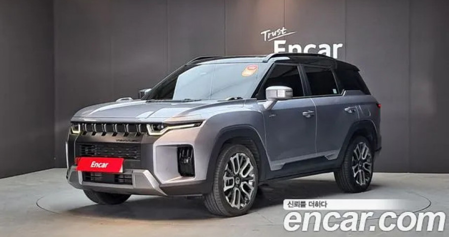 Ssangyong Torres 