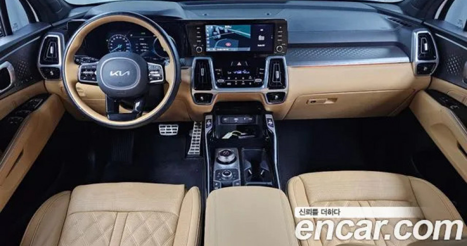 Kia Sorento 