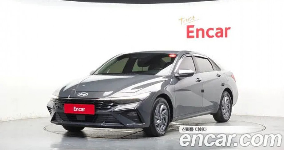Hyundai Avante (Elantra) 