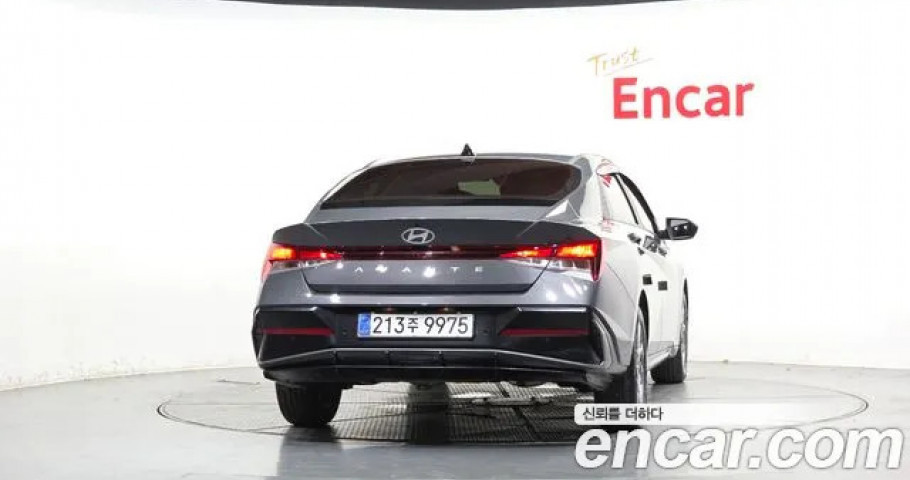 Hyundai Avante (Elantra) 