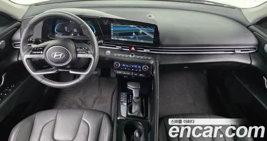 Hyundai Avante (Elantra) 