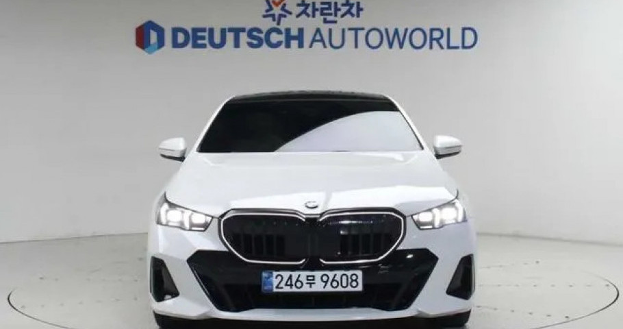 Bmw 5-Series 