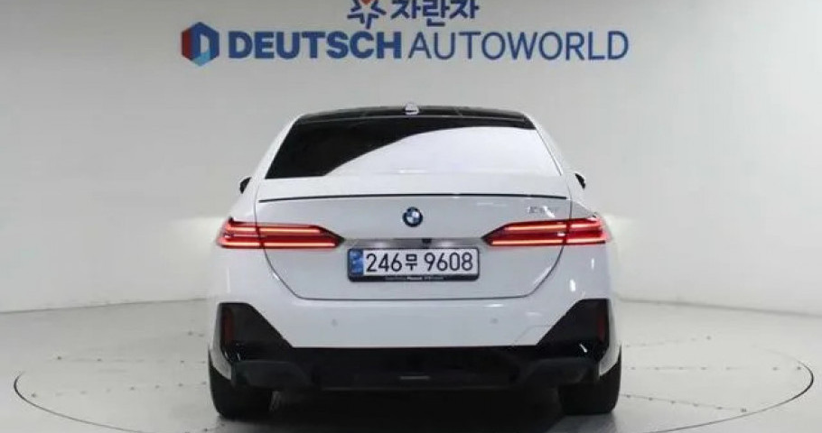 Bmw 5-Series 