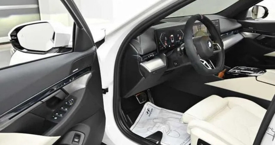 Bmw 5-Series 