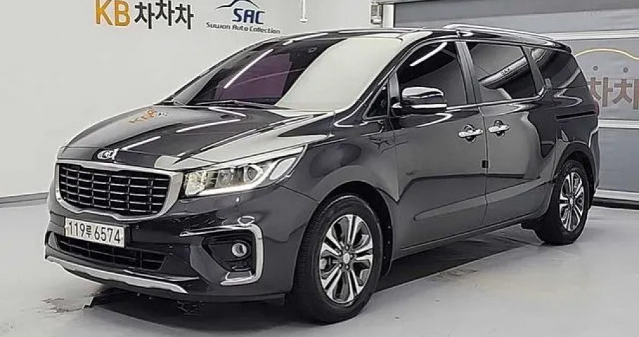 Kia Carnival 
