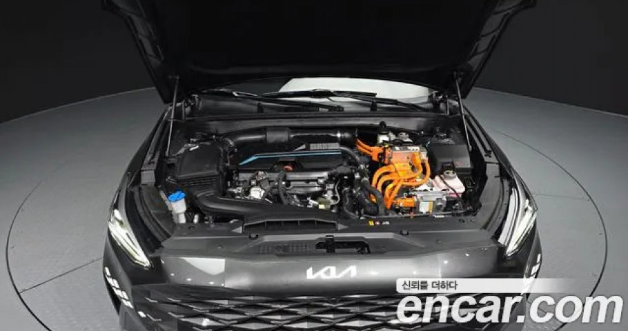 Kia K8 